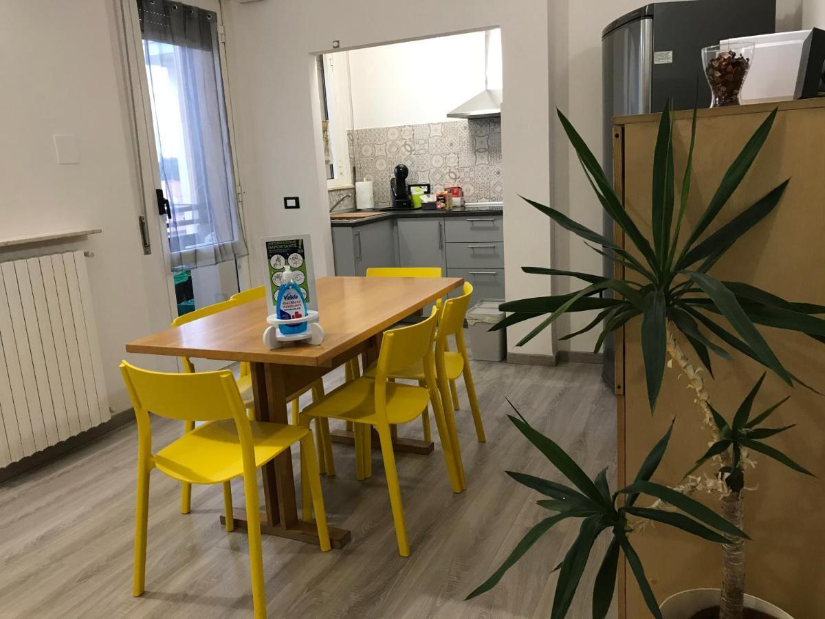 Attico Livorno Bed & Relax Hotel Екстериор снимка
