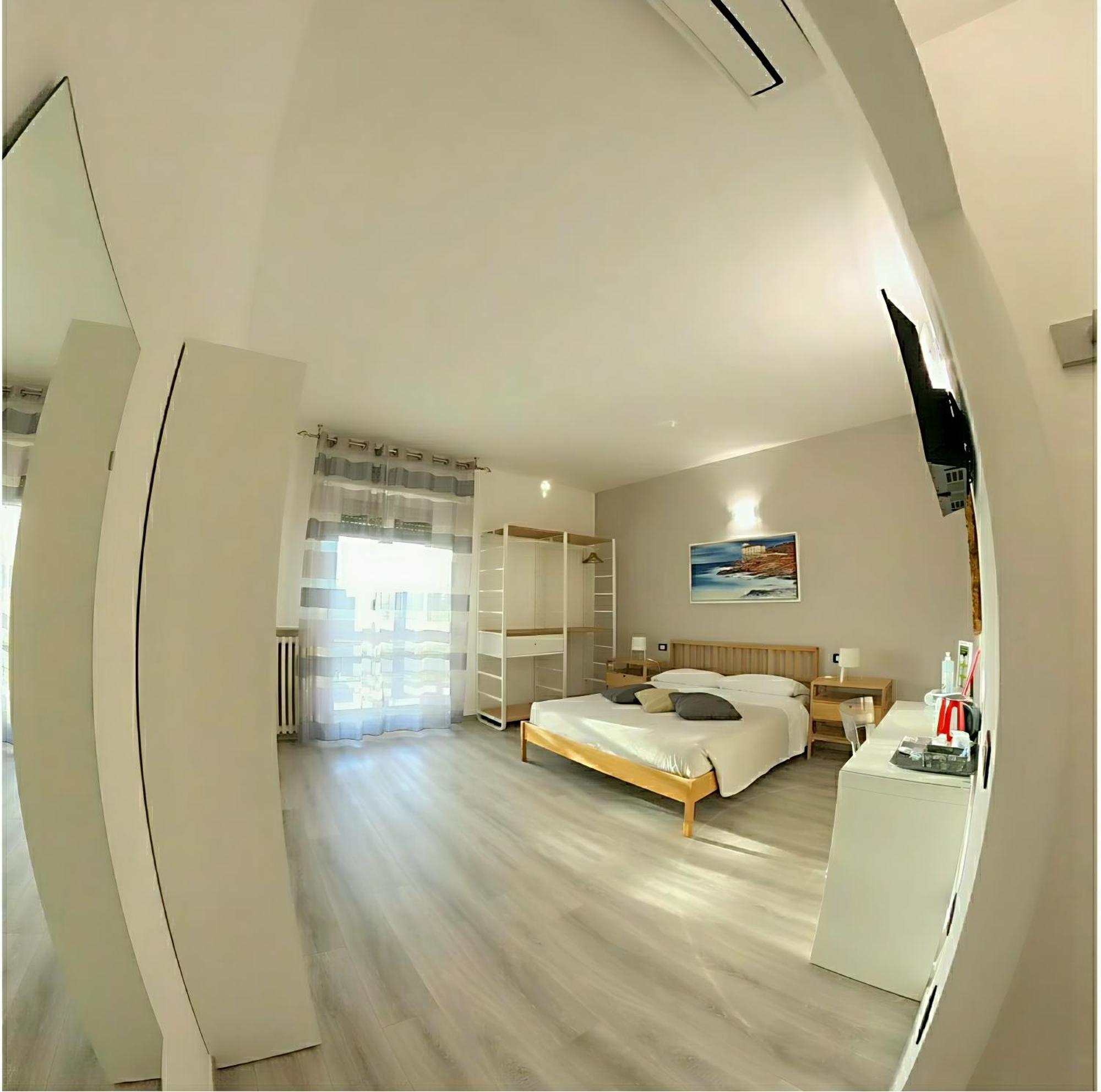 Attico Livorno Bed & Relax Hotel Екстериор снимка