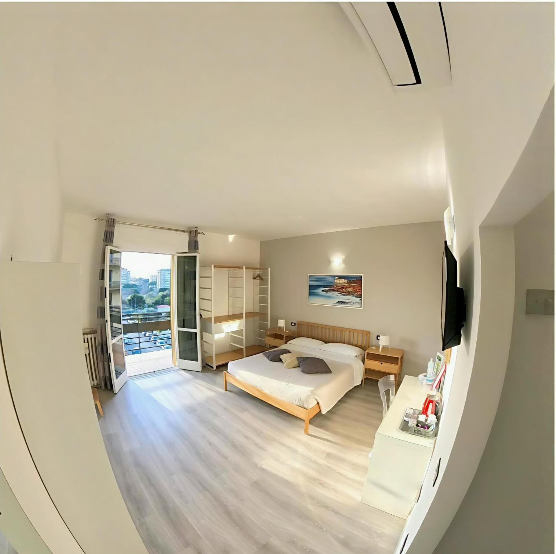 Attico Livorno Bed & Relax Hotel Екстериор снимка