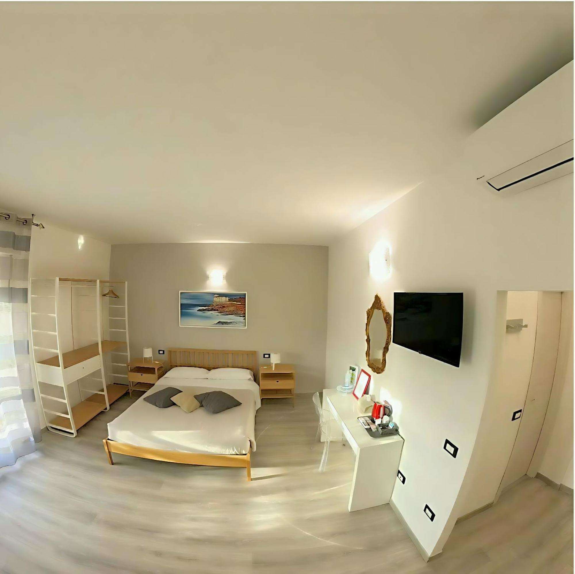 Attico Livorno Bed & Relax Hotel Екстериор снимка