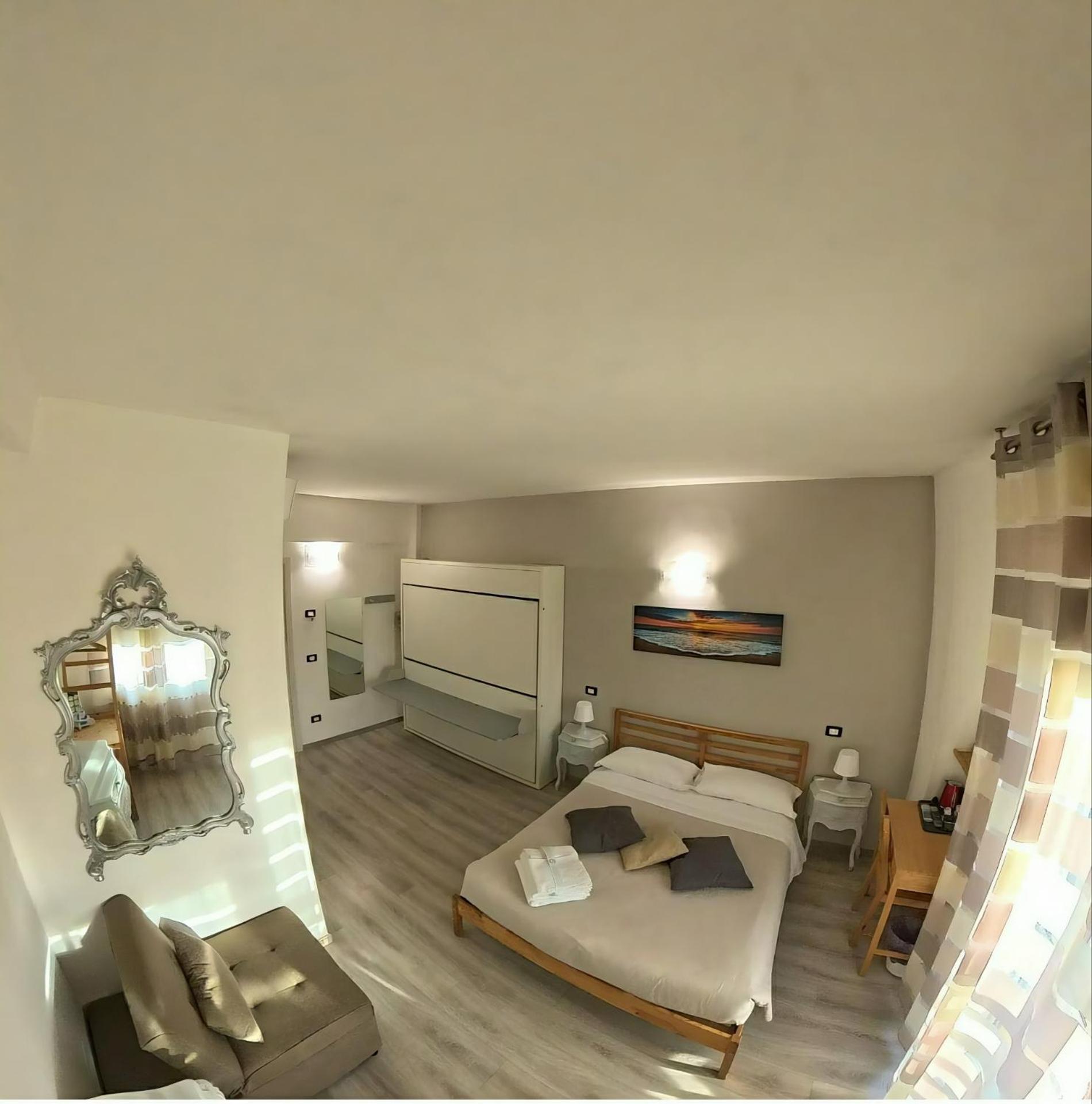 Attico Livorno Bed & Relax Hotel Екстериор снимка