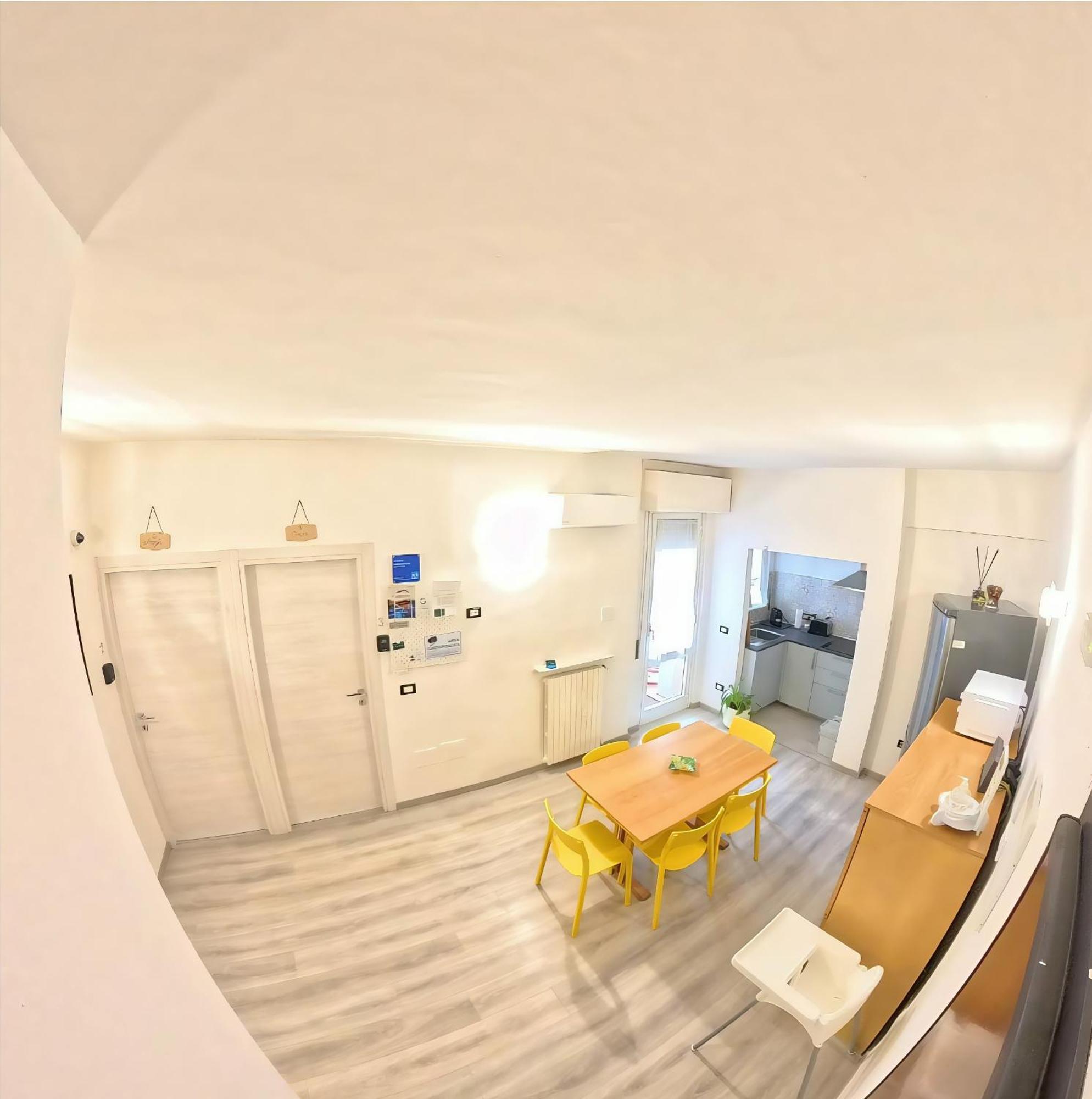 Attico Livorno Bed & Relax Hotel Екстериор снимка