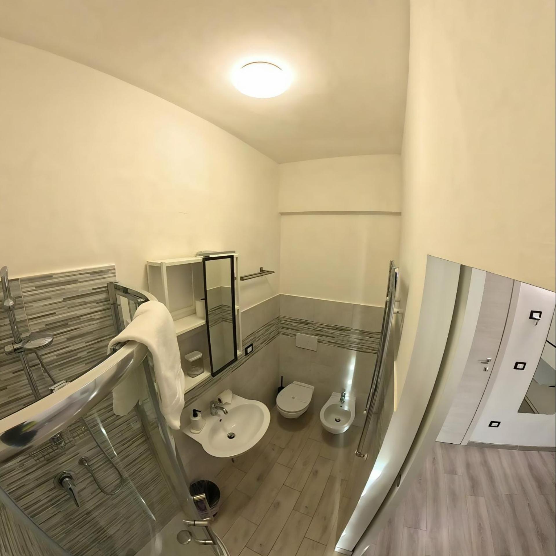 Attico Livorno Bed & Relax Hotel Екстериор снимка